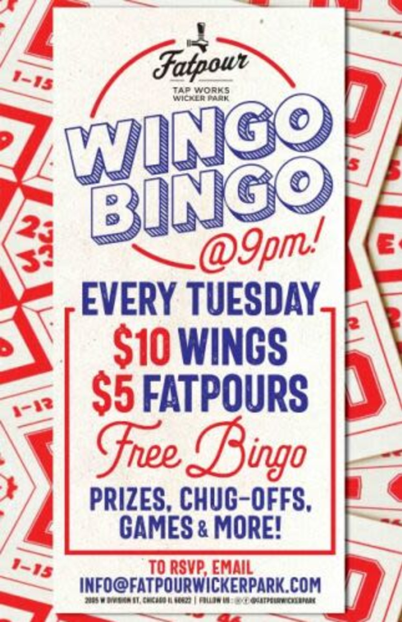 Wingo Bingo