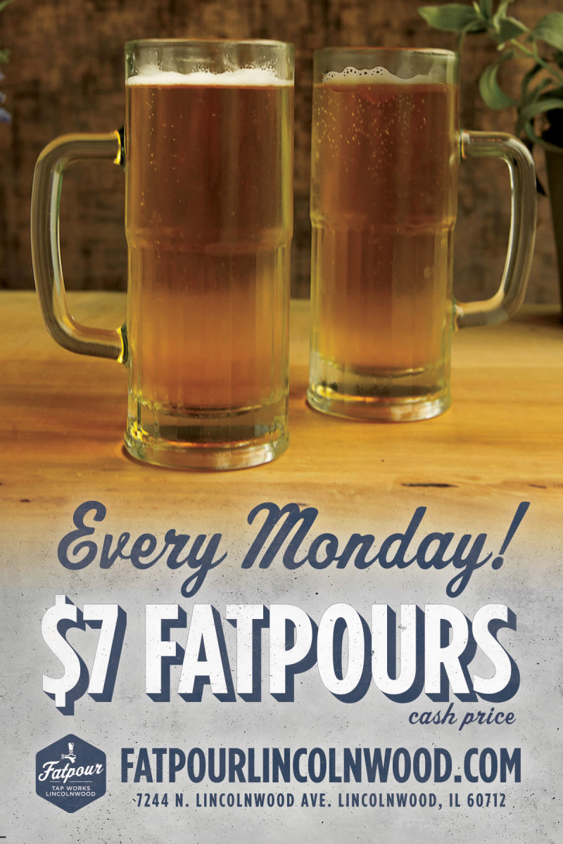 $7 Fatpours