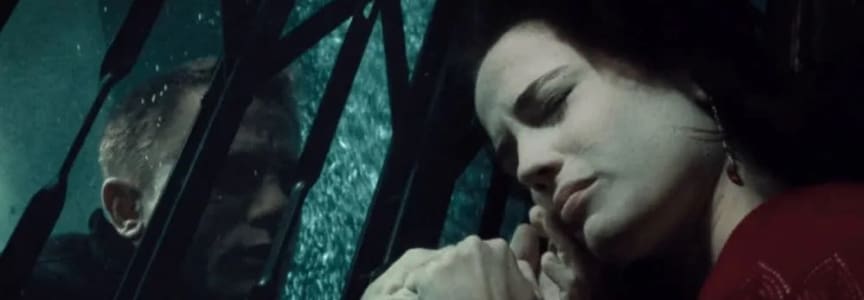 Lights, Camera, ACTION! Casino Royale (2006) at Franklin Theatre in Nashville, TN