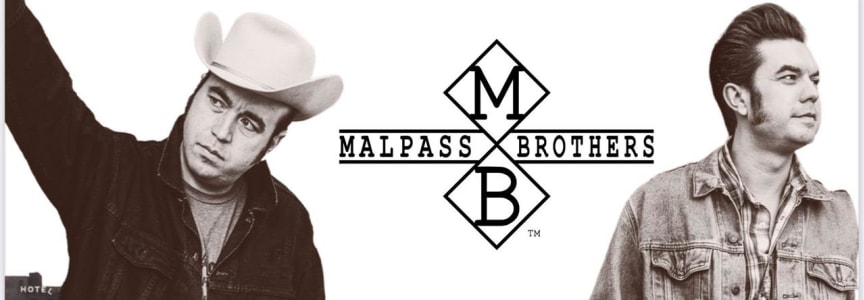 Malpass Brothers at Franklin Theatre in Nashville, TN