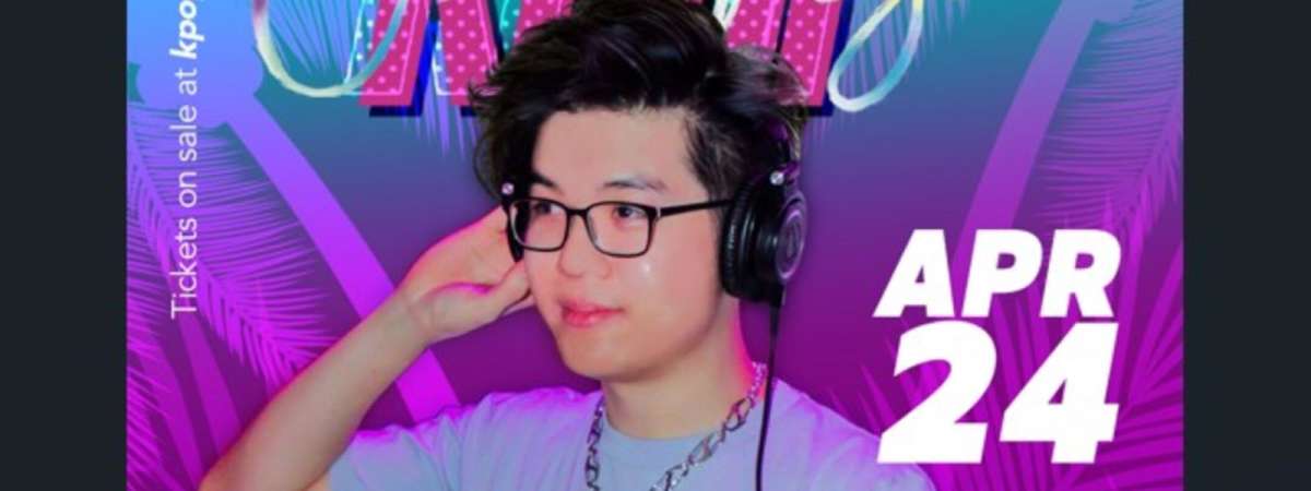 Kpop Club Night with DJ CHEN