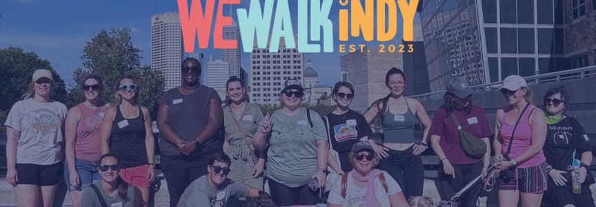 Downtown Canal Walk + Social (North End | Cultural Trail)