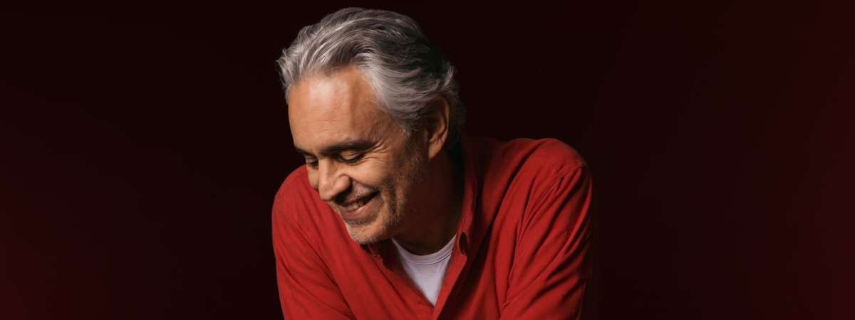 ANDREA BOCELLI "Romanza - 30th Anniversary World Tour"