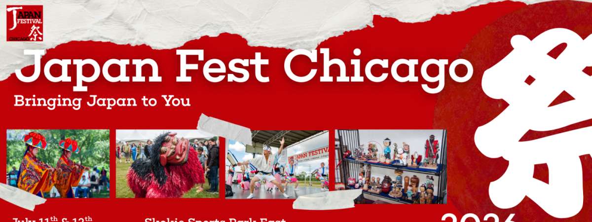 Japan Fest Chicago 2026