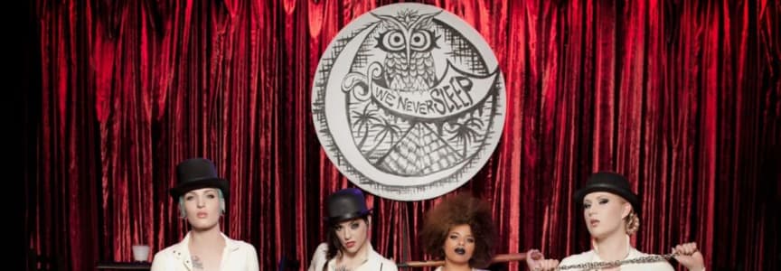 Factotum, Cold Shot, 42Scratch & Thross at Three Links