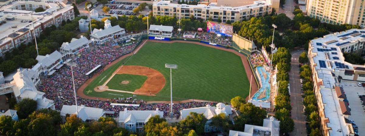 Frisco RoughRiders vs. Amarillo Sod Poodles