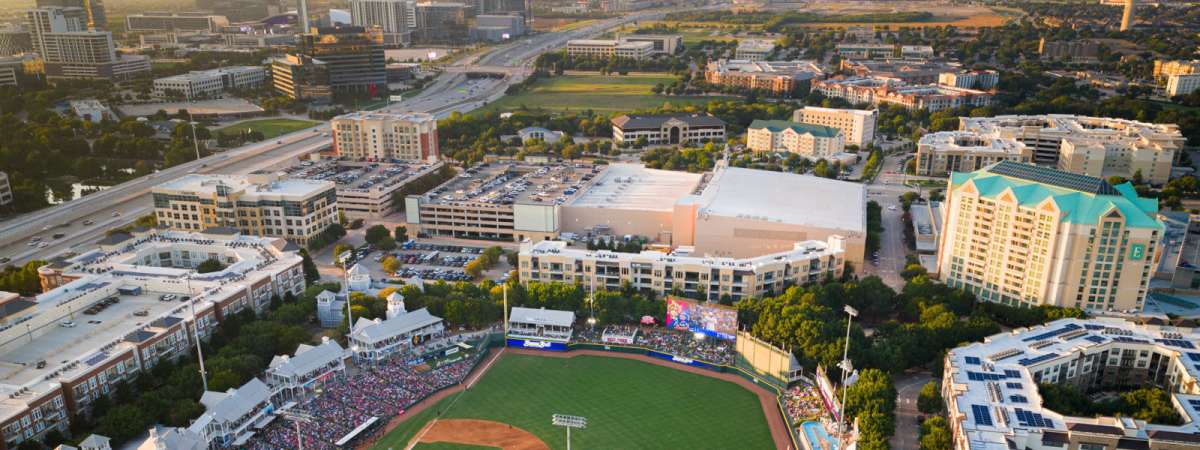 Frisco RoughRiders vs. Amarillo Sod Poodles: Dallas Mavs Night