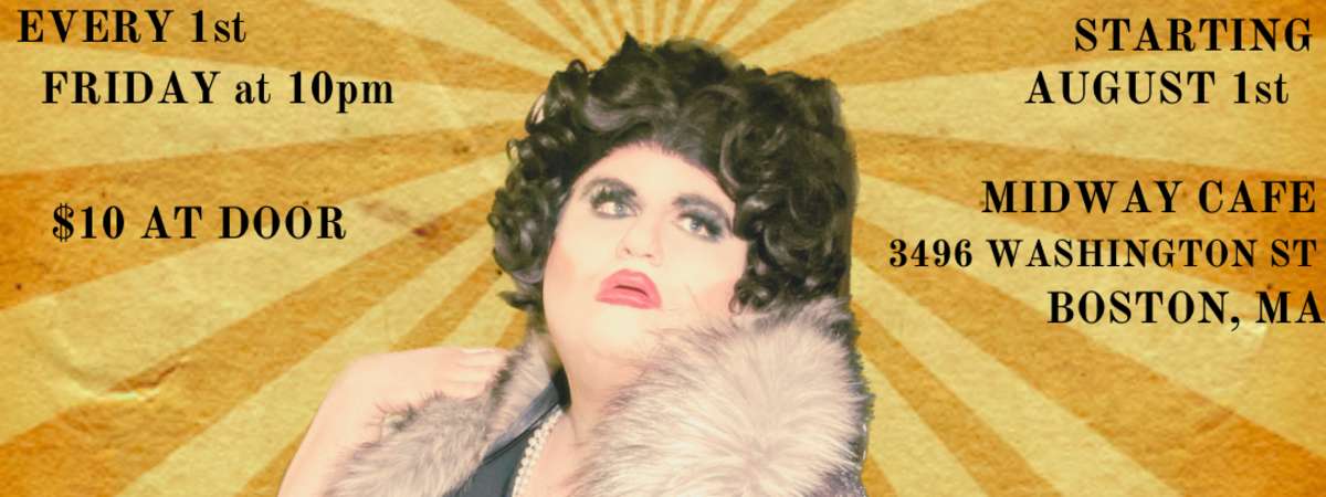 A Gay Old Time (A monthly vintage drag show!)