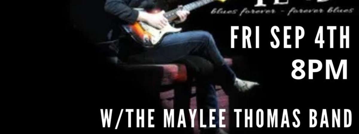 Texas Flood & The Maylee Thomas Band