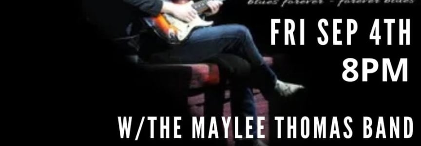 Texas Flood & The Maylee Thomas Band