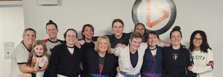 Women's Only Self-defense Workshop