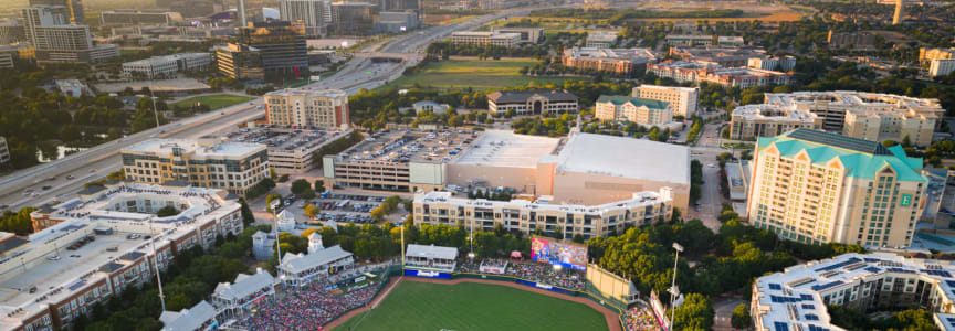 Frisco RoughRiders vs. Amarillo Sod Poodles