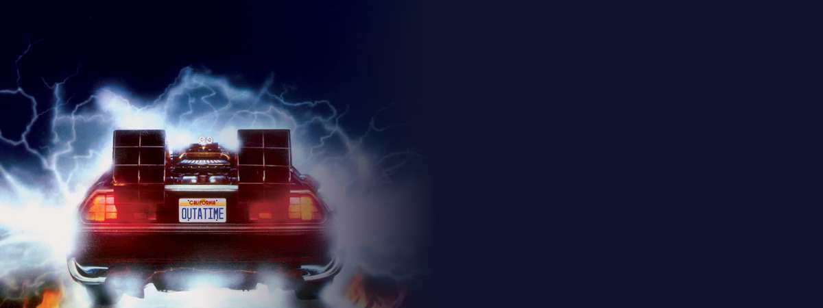 Back to the Future in Concert