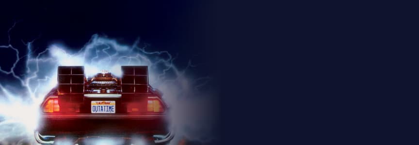 Back to the Future in Concert