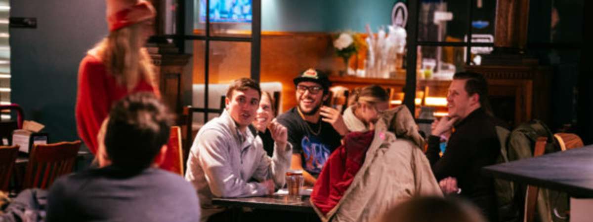 Geeks Who Drink | Trivia
