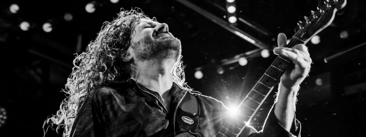 Tab Benoit: Soul of the Swamp Tour