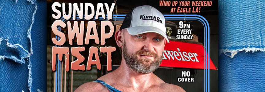 Sunday Swap Meat