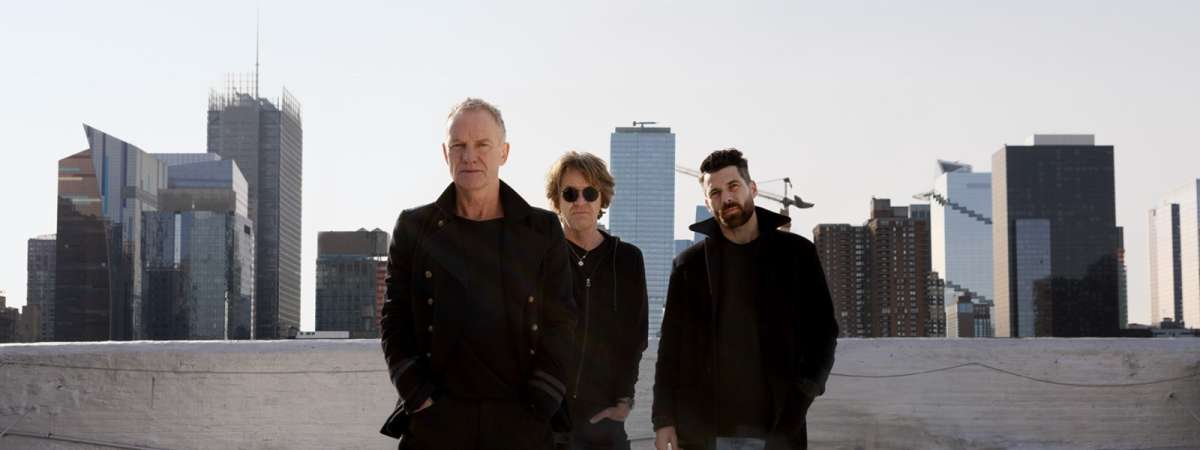 STING 3.0 Tour