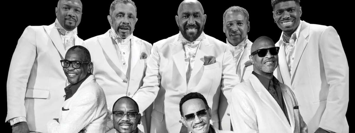 The Temptations & The Four Tops