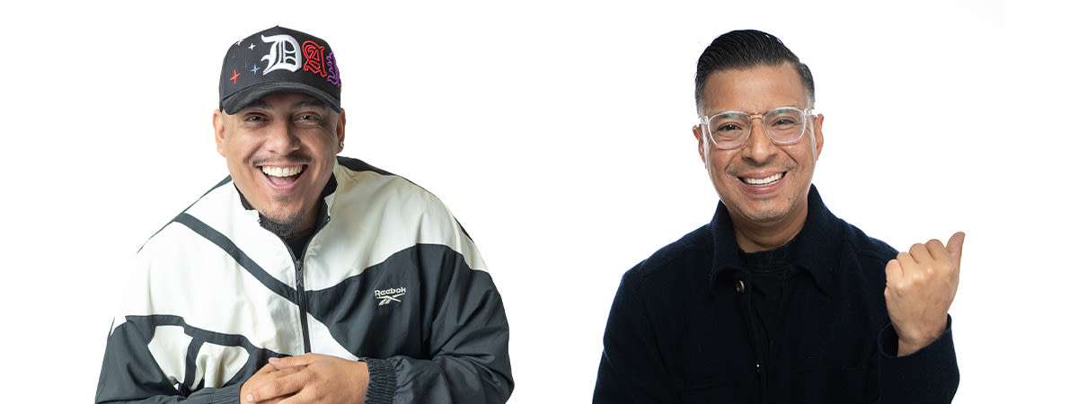 Perritos Only Presents: That's Not Me Comedy Tour, Concrete & Jerry Garcia