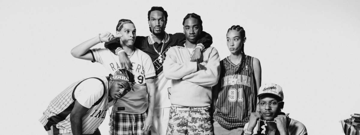 Concrete Boys: It's Us   Vol. 2 Tour