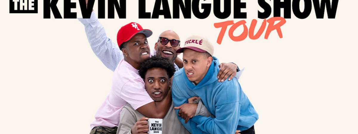 The Kevin Langue Show