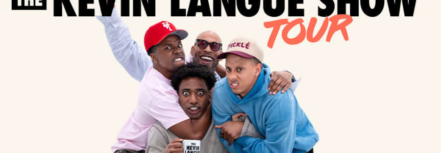 The Kevin Langue Show
