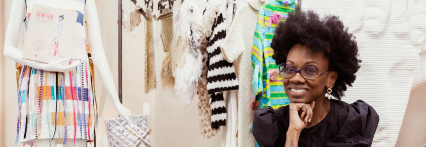 The Evidence Scarf: Teaching Through the Garment