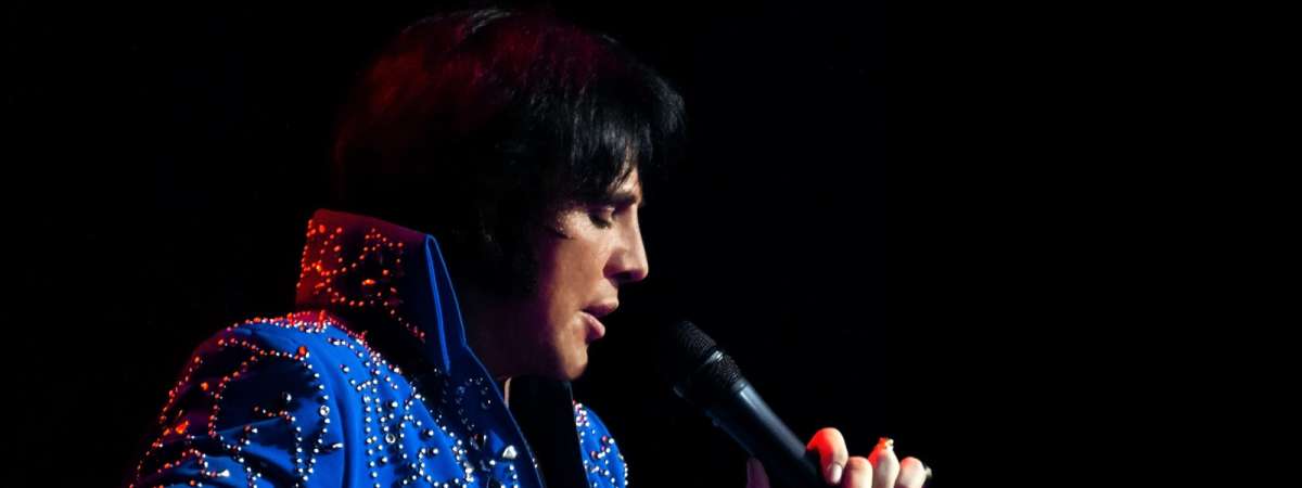 Elvis Tribute Artist Spectacular