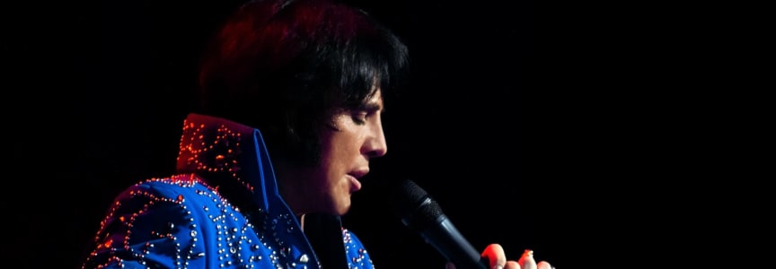 Elvis Tribute Artist Spectacular