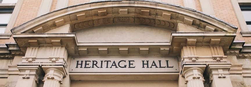 Heritage Hall
