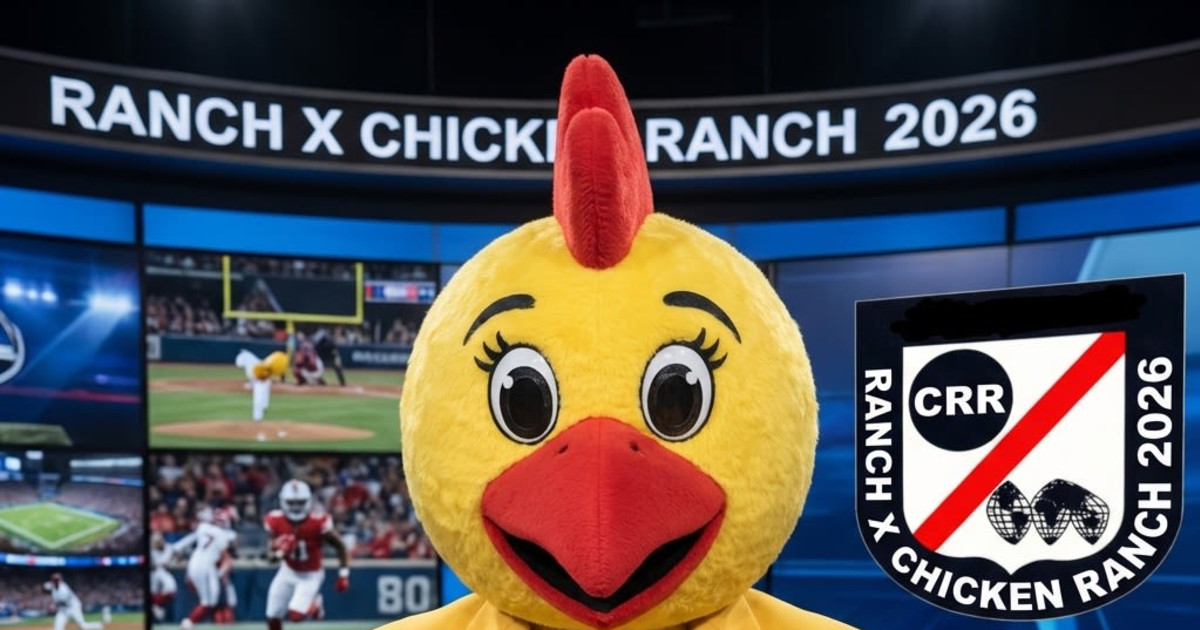 Ranch X Chicken Ranch 2026 in Austin at Hole in the Wall