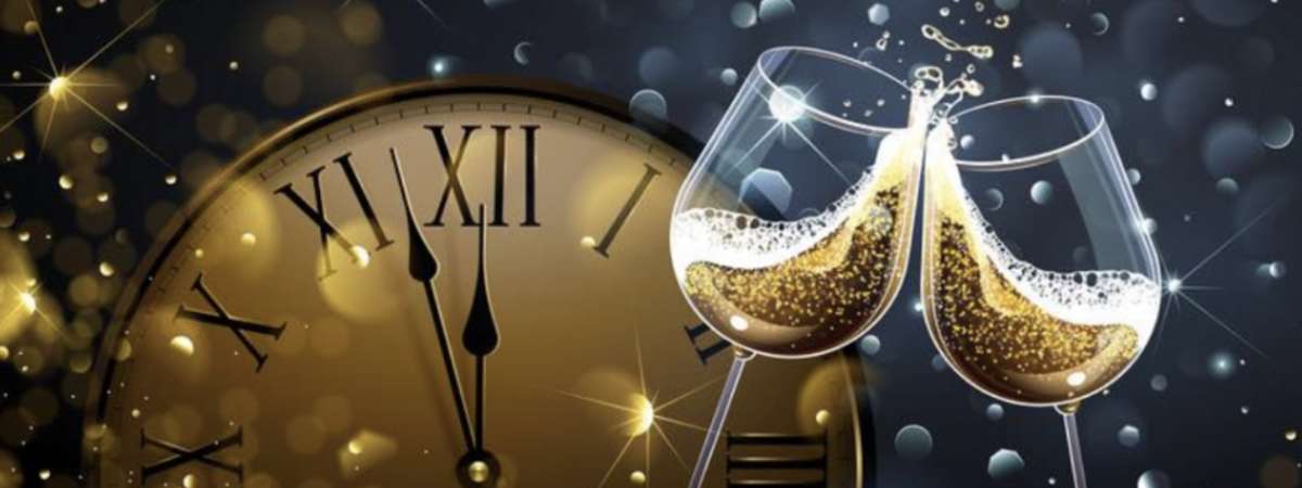 Curious Comedy NYE Extravaganza 2026!
