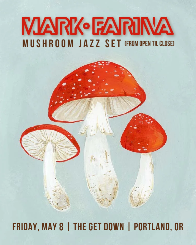 ​【チル名盤】Mark Farina / Mushroom Jazz 1+2 hq720.jpg?sqp=-