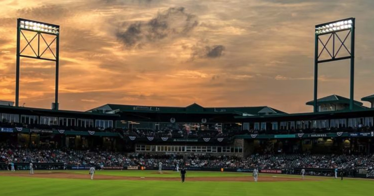 Sugar Land Space Cowboys vs. Reno Aces