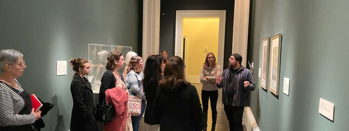 Public Guided Tour