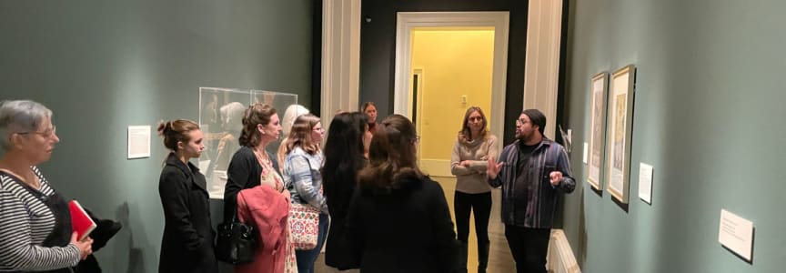 Public Guided Tour