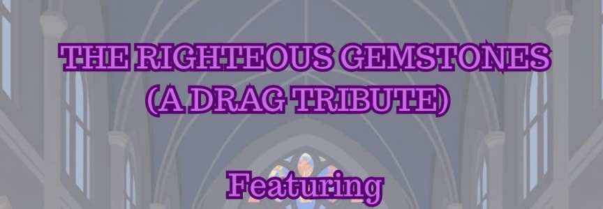 The Righteous Gemstones: Drag Tribute Show