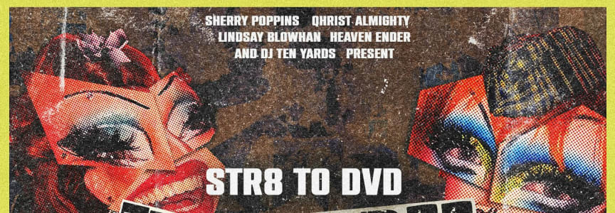Str8 to DVD 2: The Three Pussy Opera