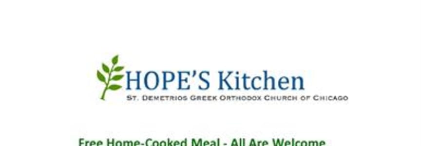 Hope's Kitchen