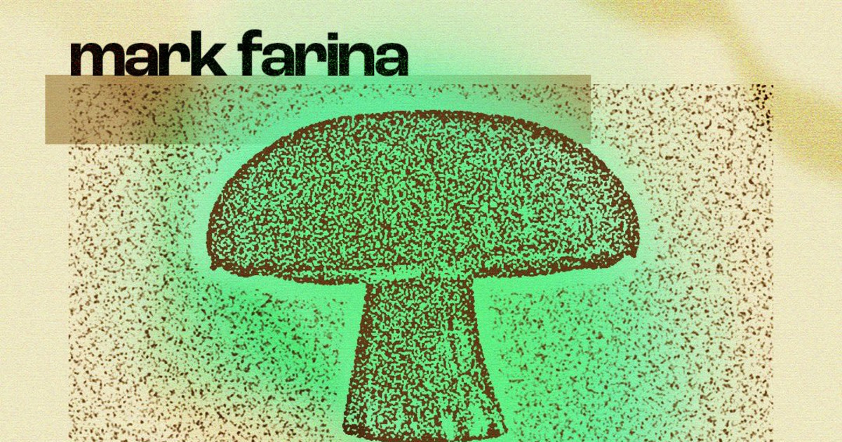 Mushroom Jazz | Mark Farina in Dallas at SHYBOY HI FI
