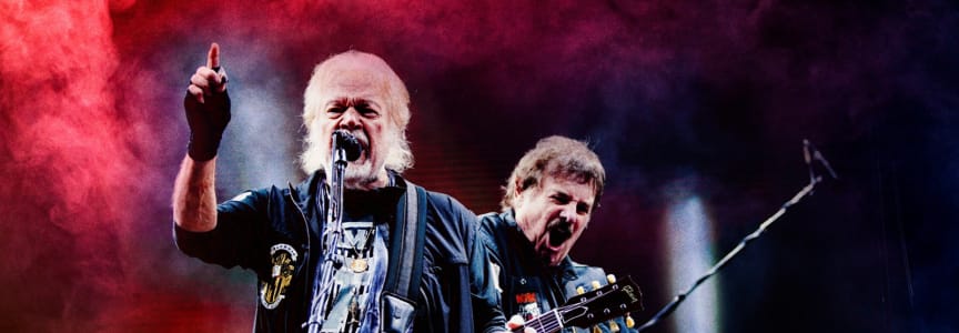 The Guess Who: Takin' It Back Tour 2026