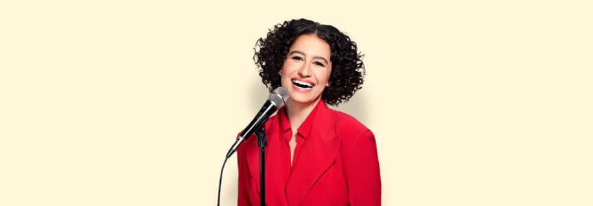 Ilana Glazer Live!