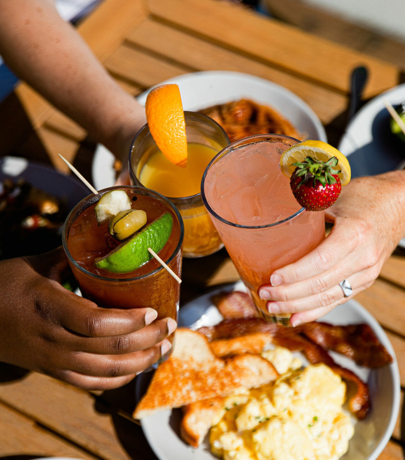 Sunday Brunch Buffet