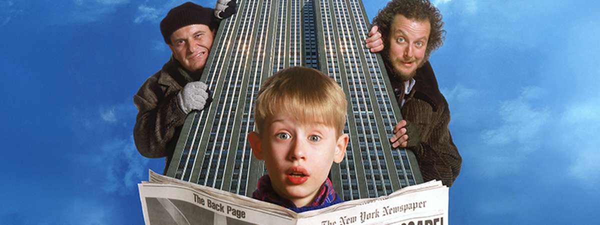 Home Alone 2: Lost in New York - Live In Concert