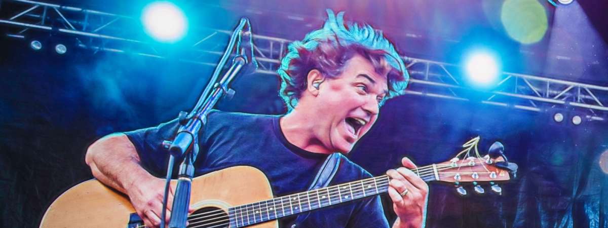 Keller Williams' Grateful Grass ft. Kyle Tuttle