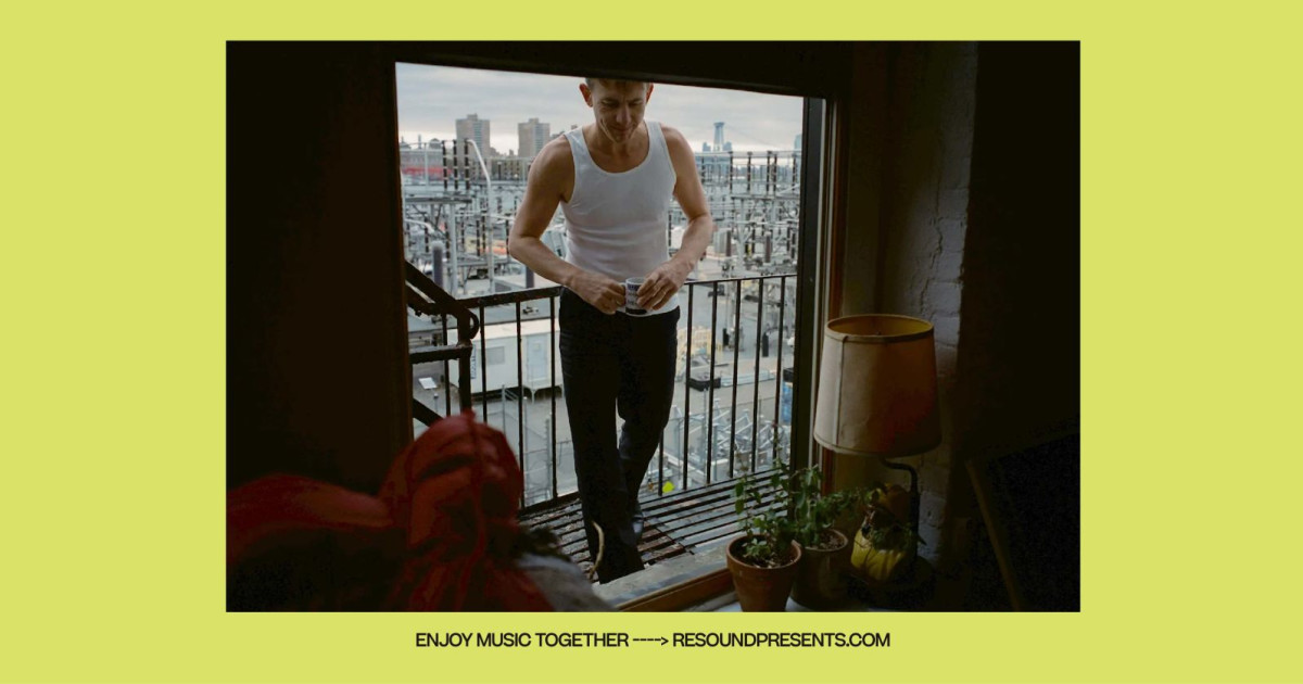 Resound Presents: Buck Meek (of Big Thief) w/ Kisser