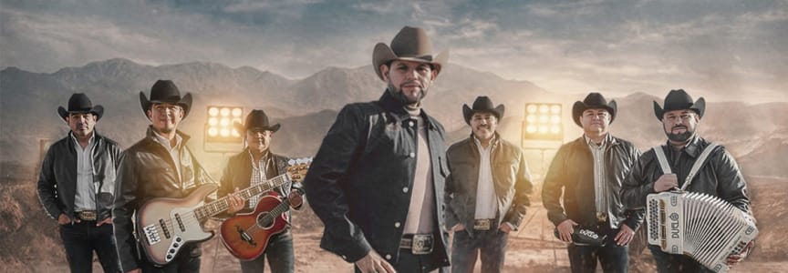 Grupo Duelo - GRAVEDAD TOUR 2026