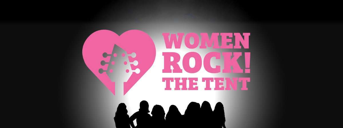 Women Rock! The Tent