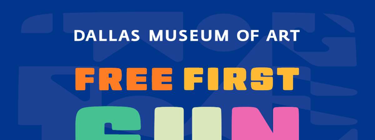 DMA FREE First Sundays: Access for All